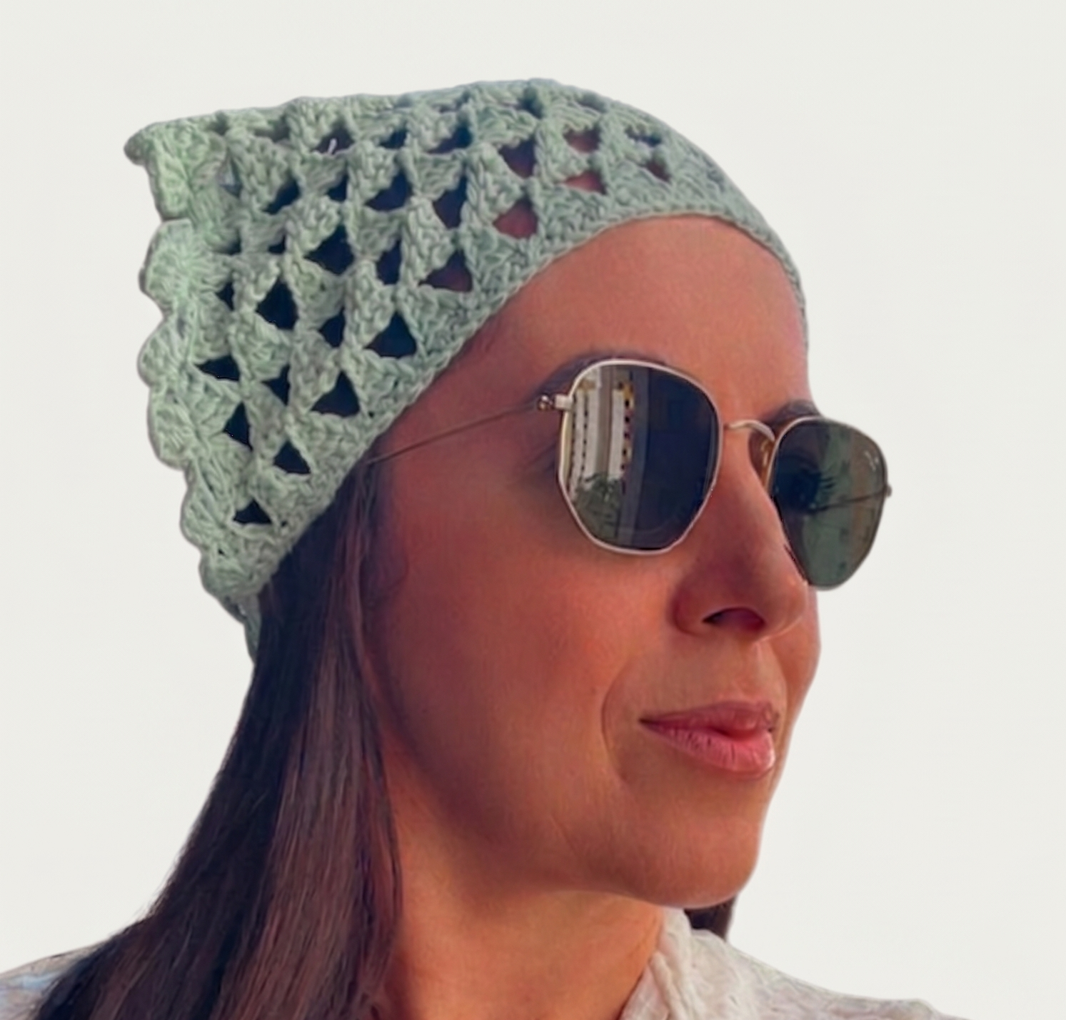 Bandana Fio da Saudade
