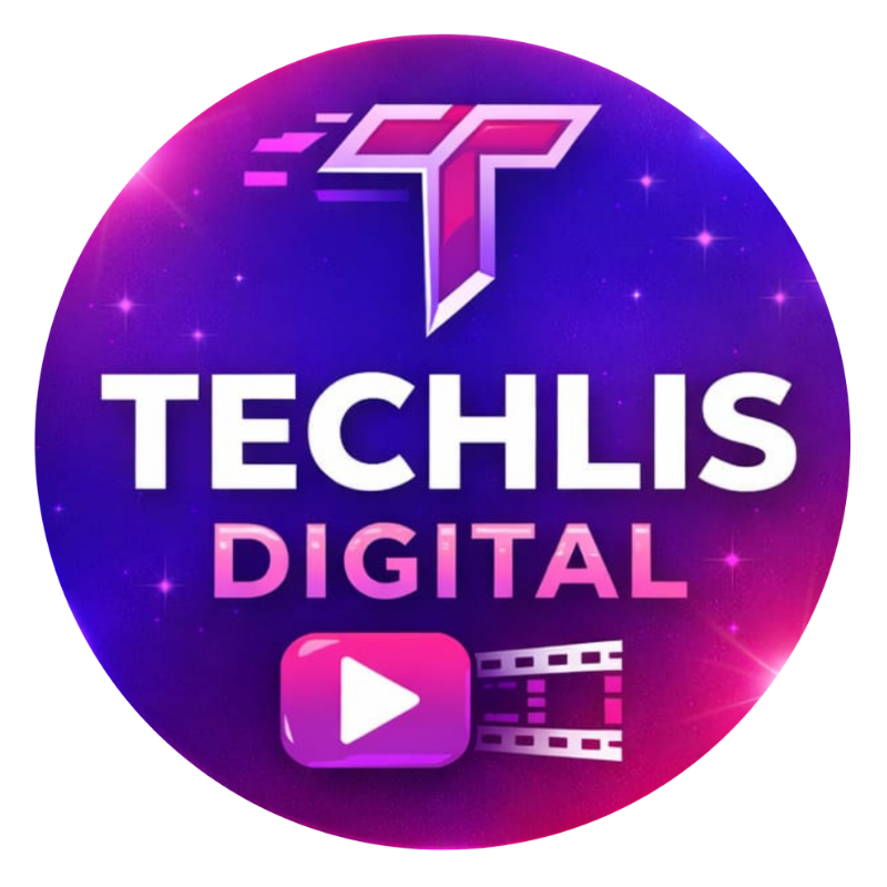 Techlis Digital — parceiro oseucro